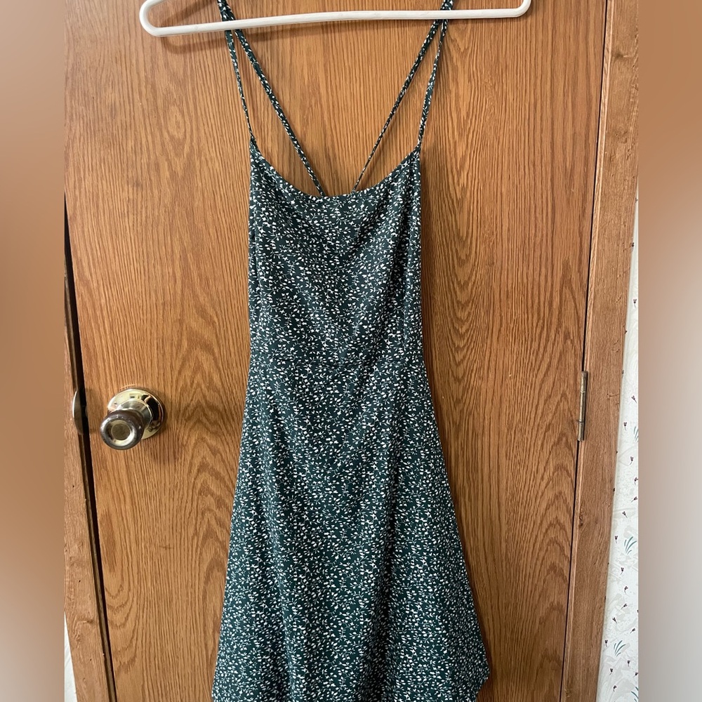 Floral SHEIN Dress